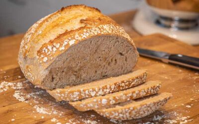 Schnelles Bierbrot – Einfaches Rezept mit Hefe & Bier