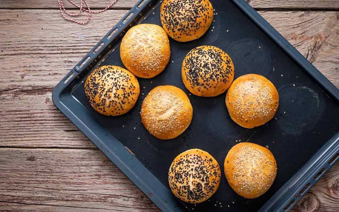 Burger Buns