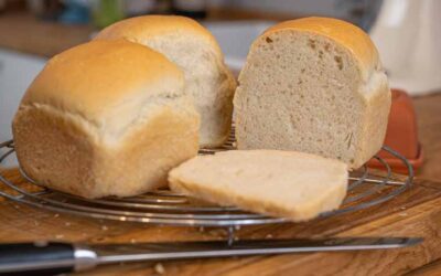 Perfektes Toastbrot selbst backen: Einfache Rezepte und Profi-Tipps