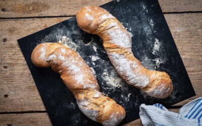 Wurzelbrot