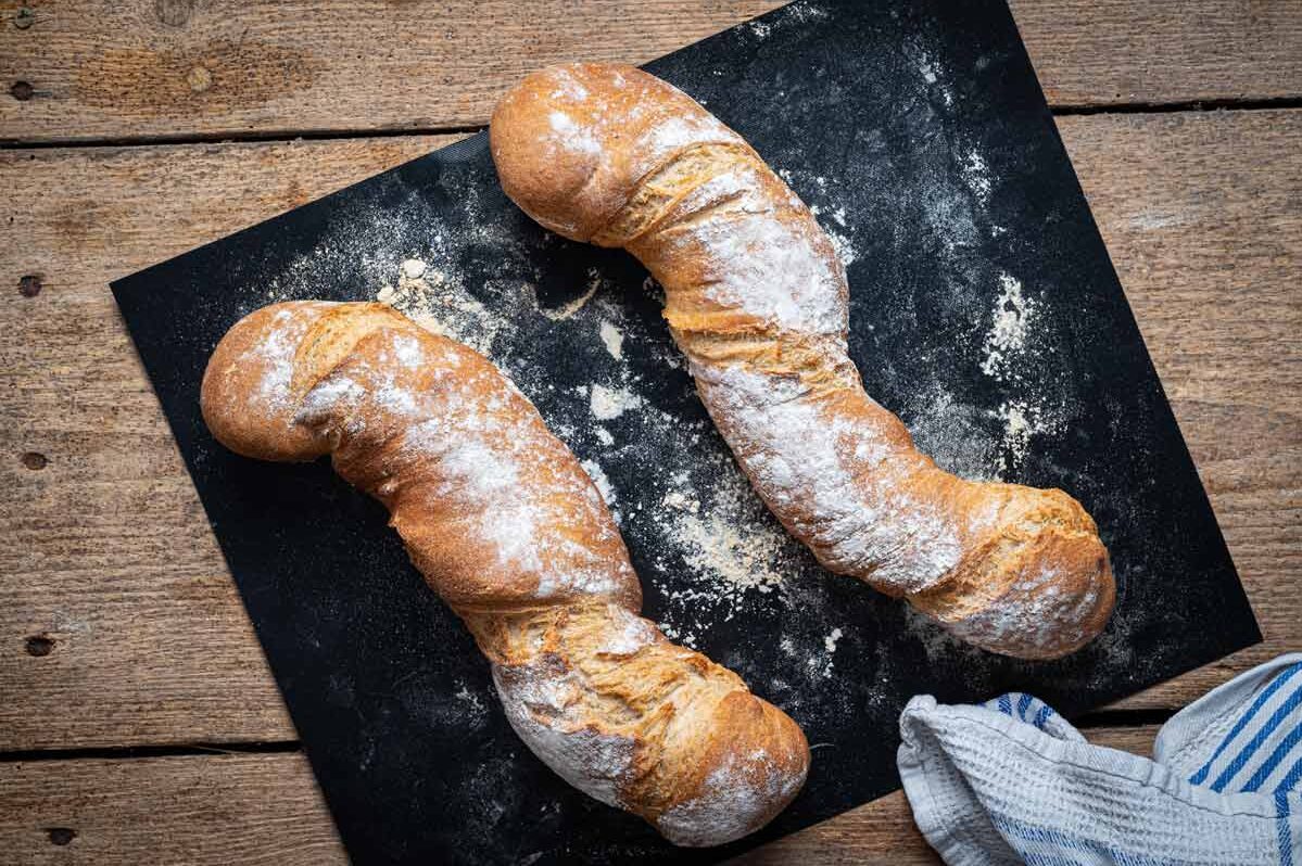 Wurzelbrot