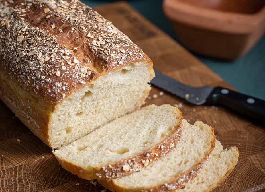 Kartoffelbrot Rezept