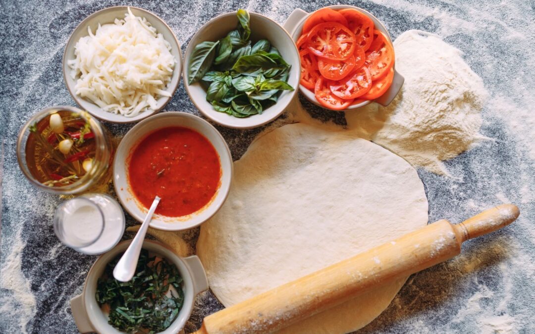 Pizzateig selber machen – Authentisch & einfach wie beim Italiener