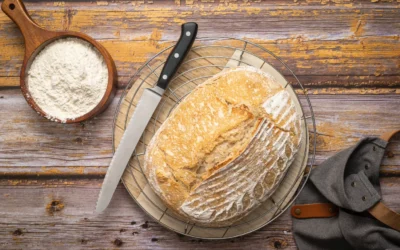 Dinkelsauerteigbrot selber backen – Rezept & Tipps
