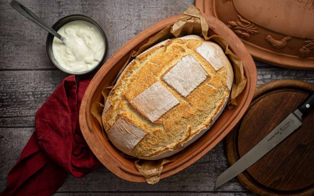 Joghurtkrustenbrot