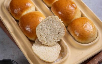 Fluffige Milchbrötchen selber machen – das perfekte Milchbrötchen Rezept