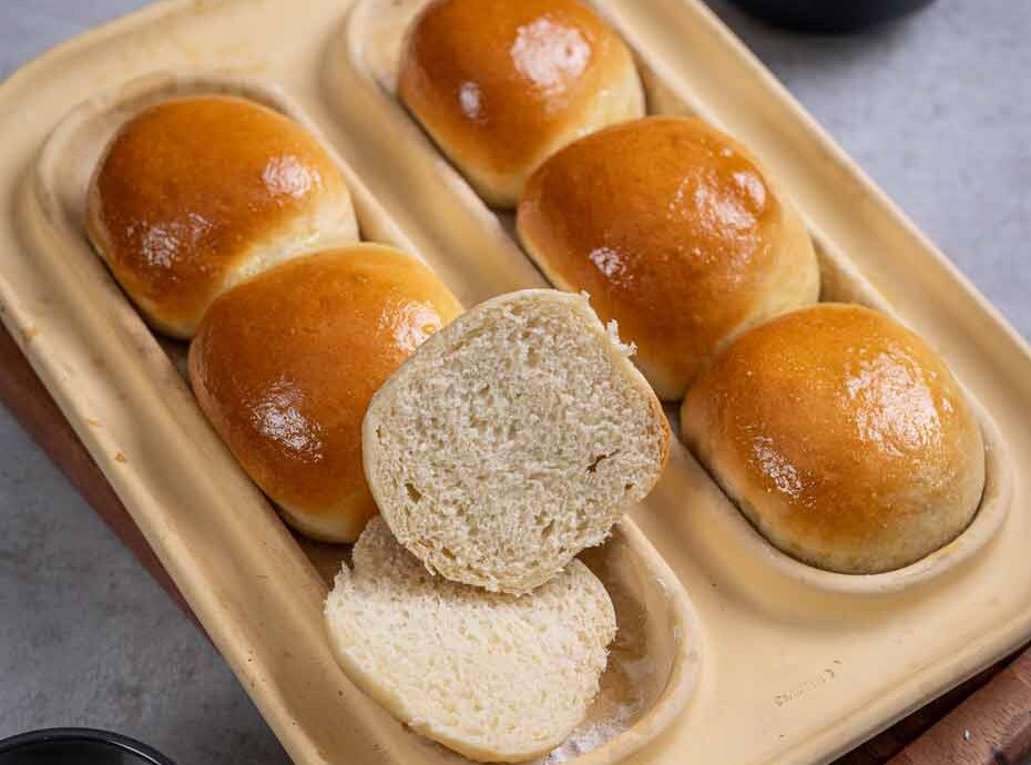 Fluffige Milchbrötchen selber machen – das perfekte Milchbrötchen Rezept