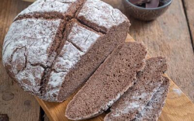 Schokoladenbrot