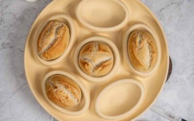Overnight Sonntagsbrötchen