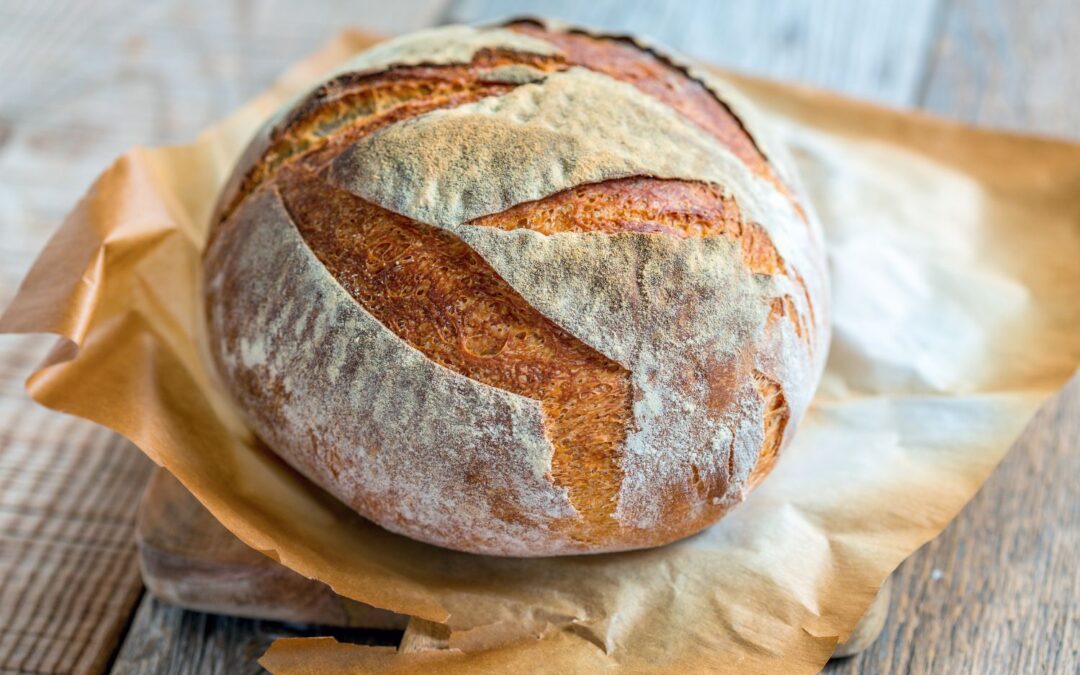 Brot aufbewahren