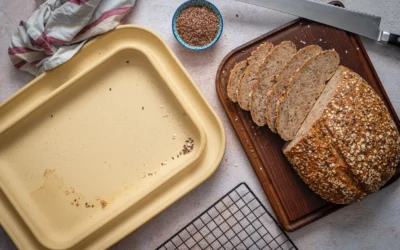 Dinkelvollkornbrot mit Körnern – Rezept & Tipps