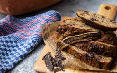 Bananenbrot Rezept – Saftig, einfach & vielseitig verfeinern