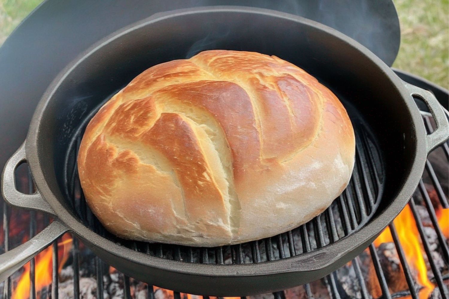 Die besten Backformen für Brotbacken auf dem Grill: Tipps und Empfehlungen