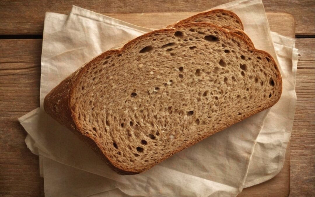 Frisches Brot