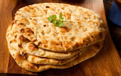 Naan-Brot selber machen – Einfaches Rezept für Zuhause