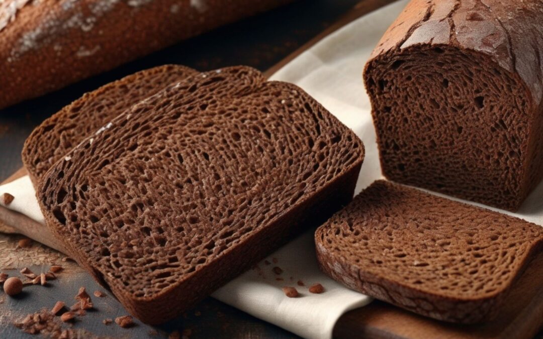 Die Geschichte von Pumpernickel: Ursprung und Herstellung