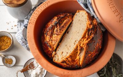 Roggenmischbrot mit Bockshornklee: Rezept & Anleitung