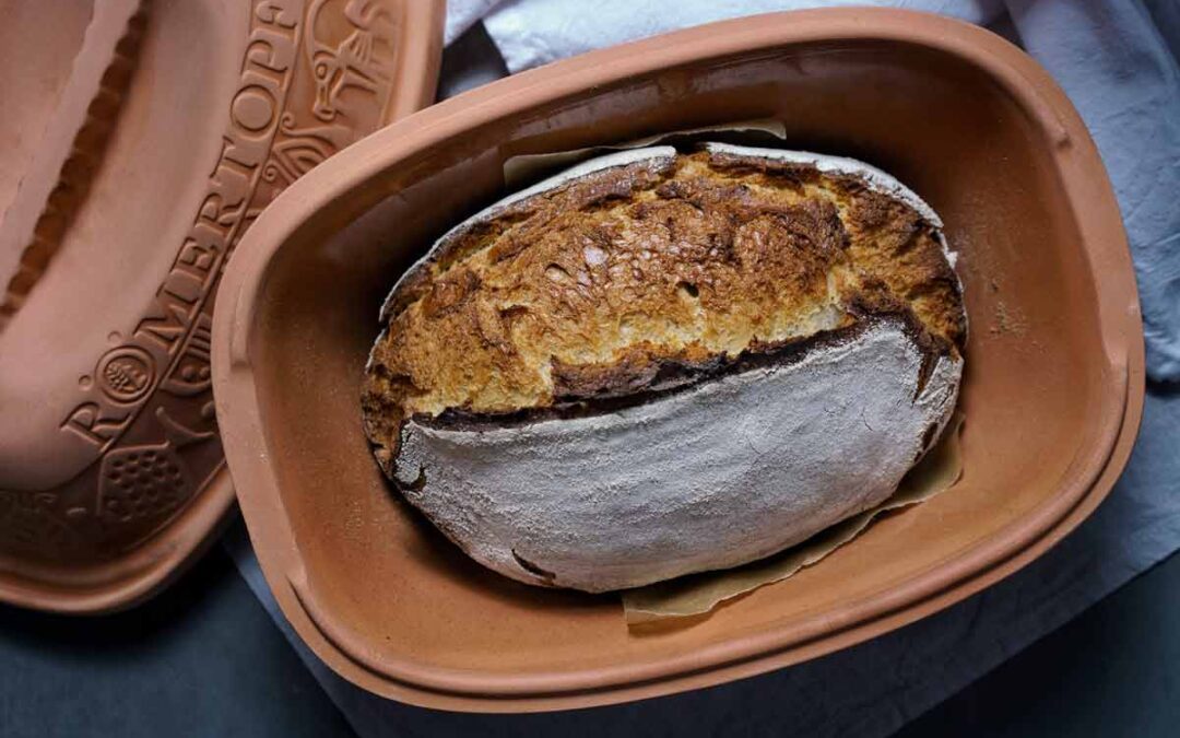 Weizenmischbrot mit Joghurt – Einfach & Lecker