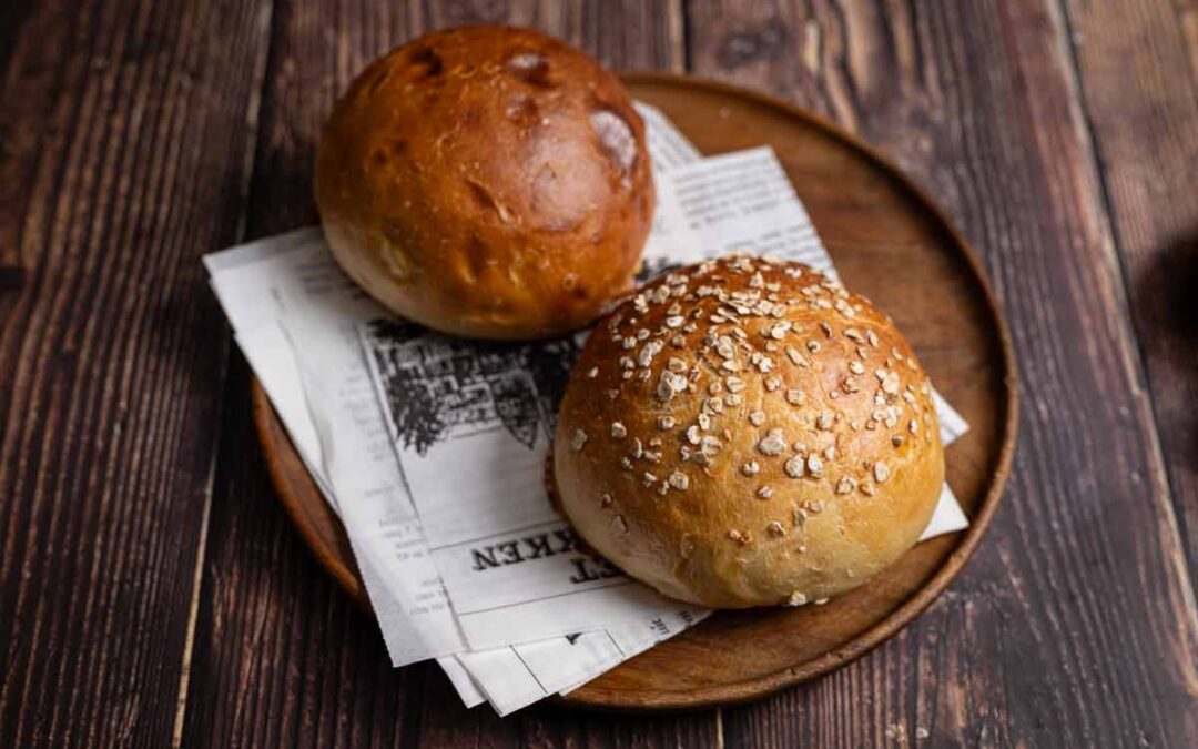 Fluffige Kartoffel-Buns Rezept – Weiche Brötchen selber backen