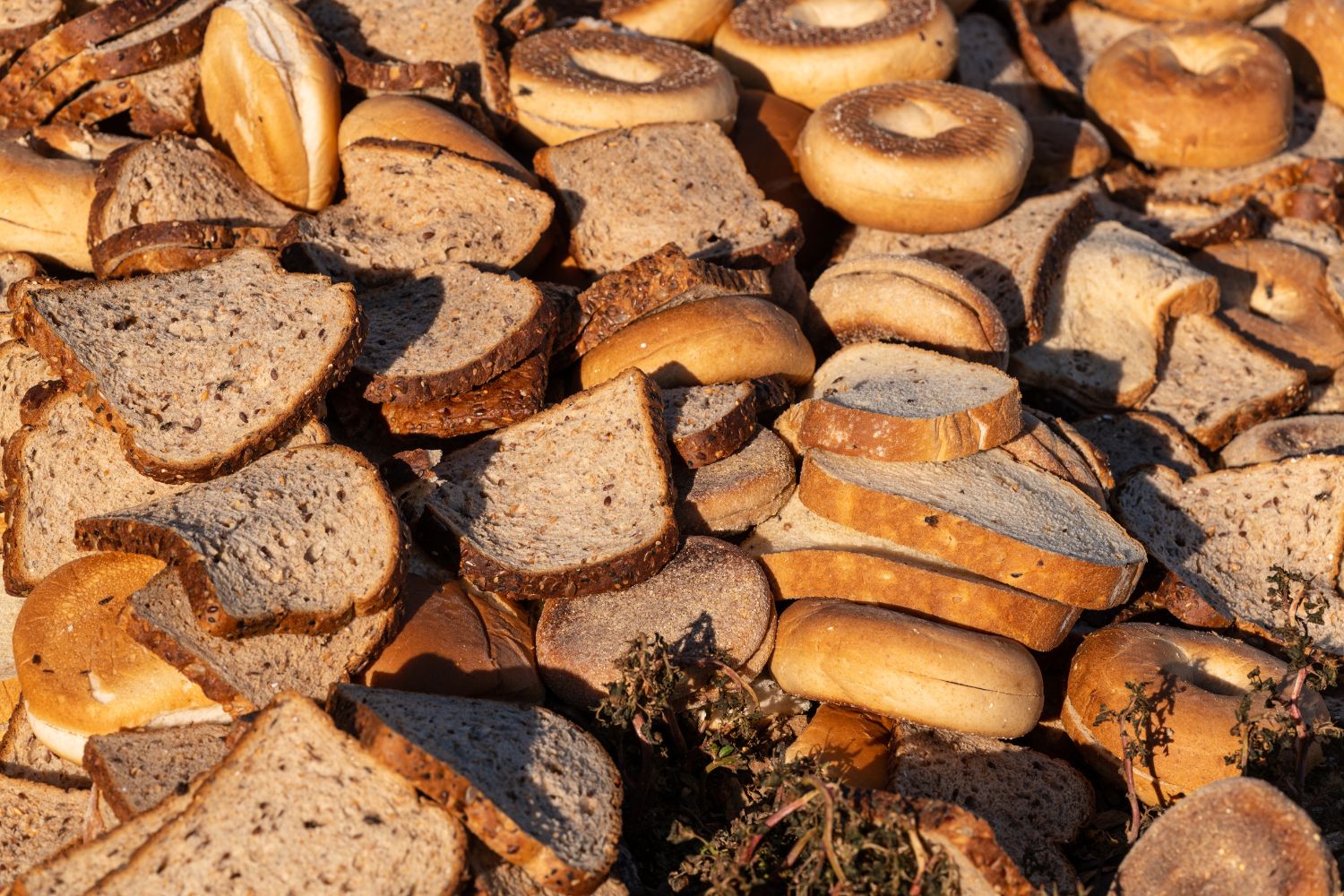 Zero Waste Brotbacken