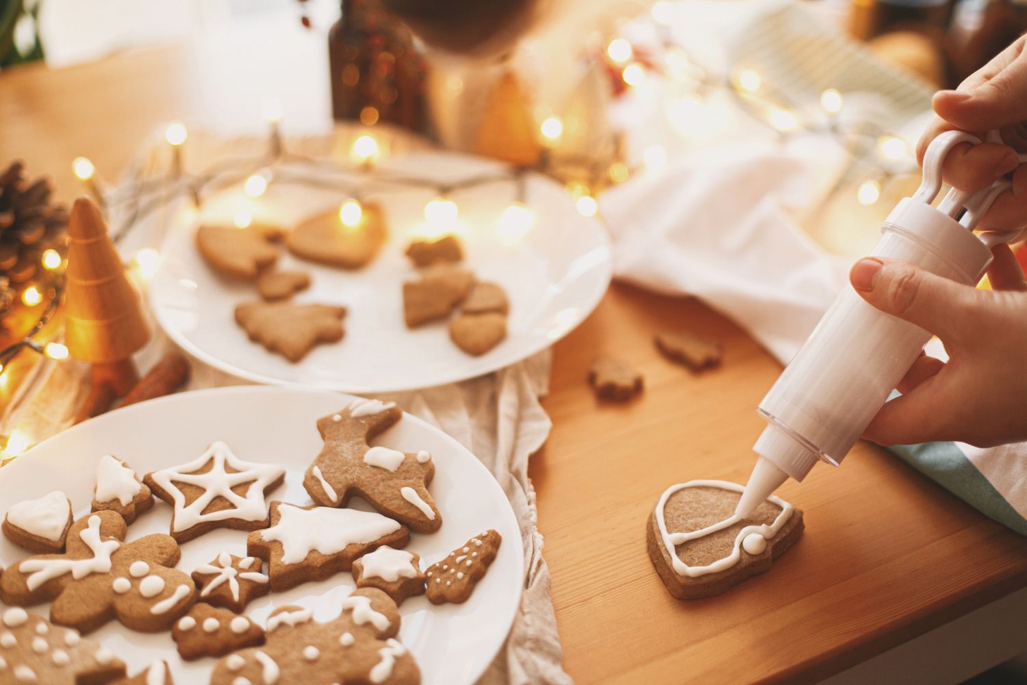 Selbstgemachte Lebkuchen – Einfaches Rezept für die Weihnachtszeit