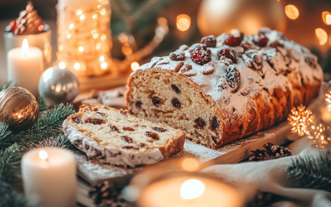 Das beste Stollen Rezept – Saftig & aromatisch für Weihnachten