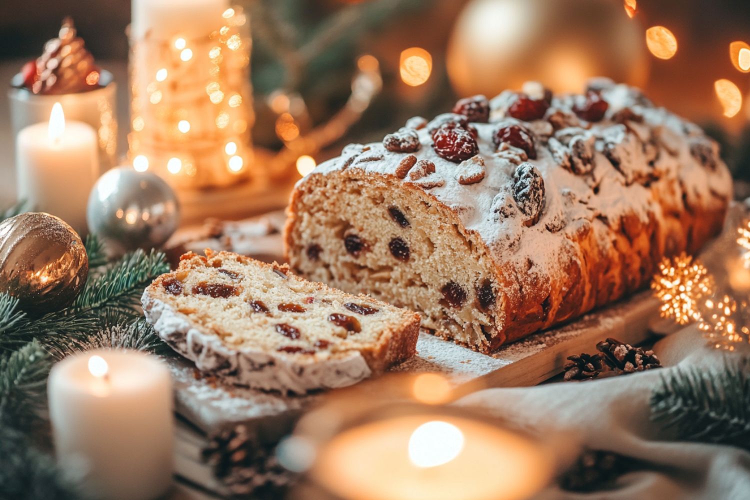 Das beste Stollen Rezept – Saftig & aromatisch für Weihnachten