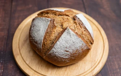 Landbrot selber backen – Einfaches Rezept mit Tipps für Zuhause