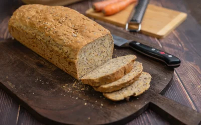 Möhrenbrot Rezept – Saftig, aromatisch & einfach selbst backen