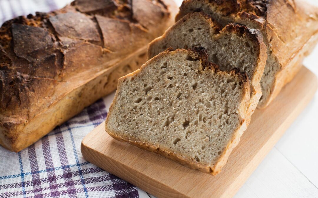 Kastenbrot selber backen: Einfaches Rezept für saftiges Brot