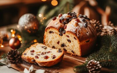 Panettone Rezept – Einfach & perfekt für Weihnachten