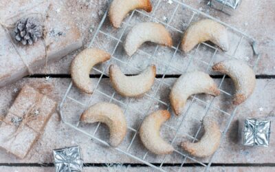 Vanillekipferl Rezept – Klassisch & Einfach für Weihnachten