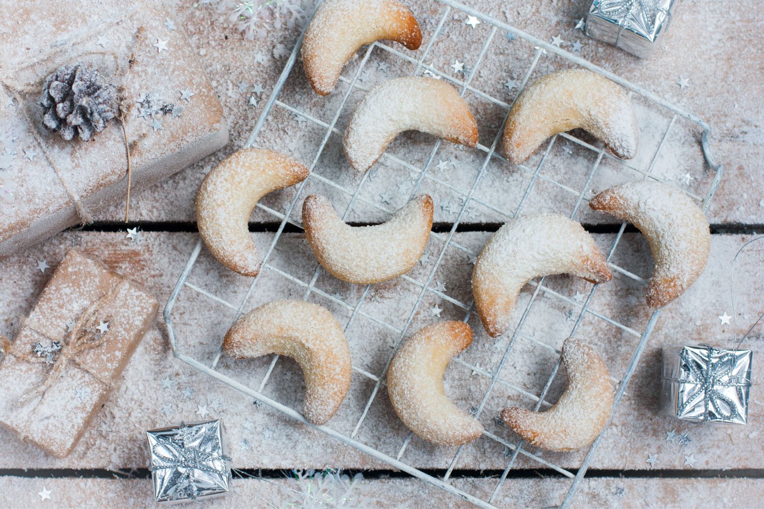 Vanillekipferl Rezept – Klassisch & Einfach für Weihnachten