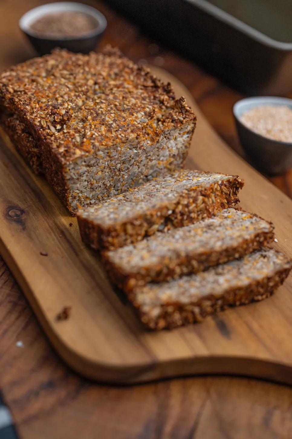 Low Carb Brot