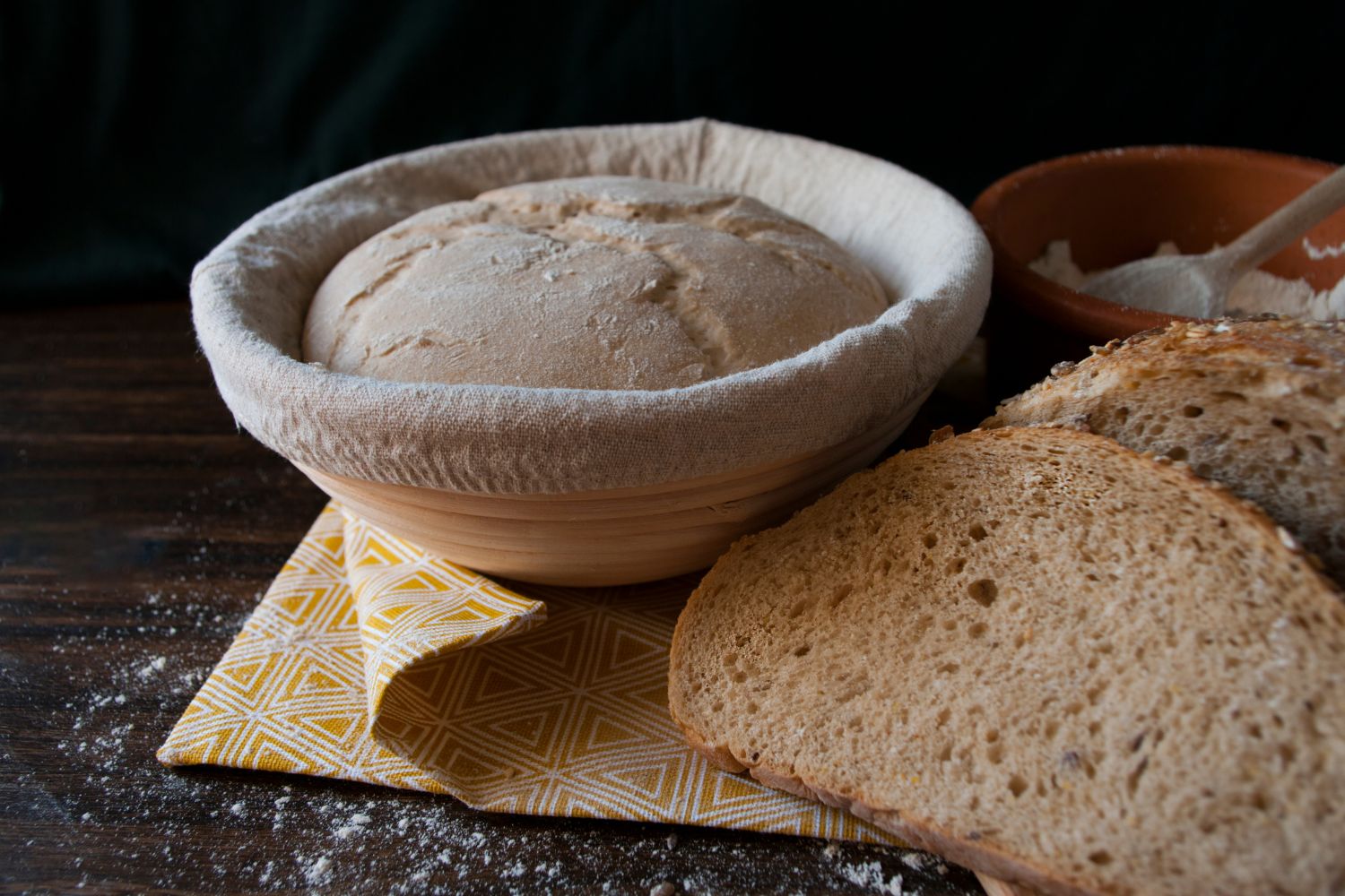 Die Kunst der Teigführung – Perfektes Brot durch richtige Gärung