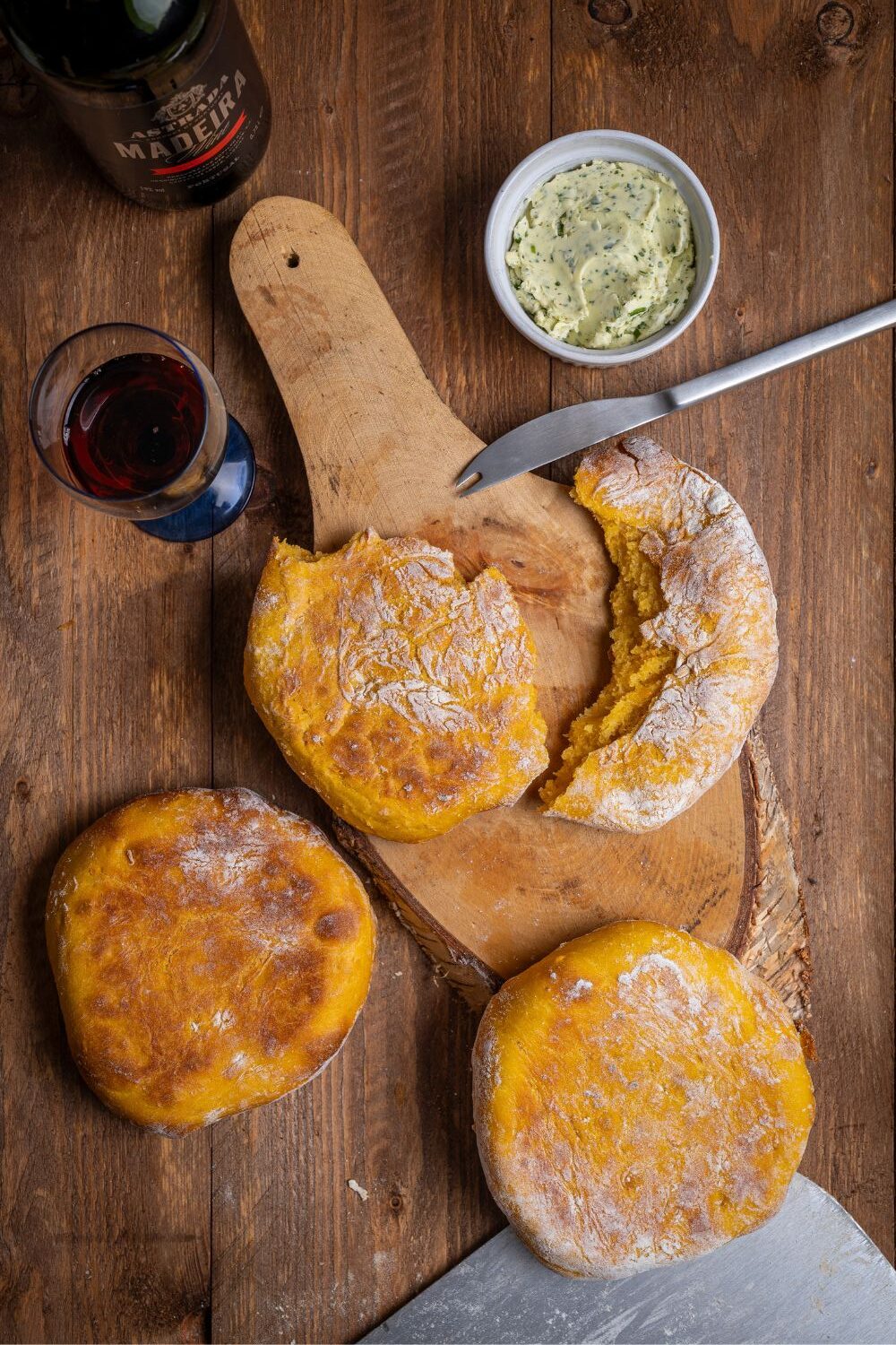 Bolo do Caco Bolo do Caco