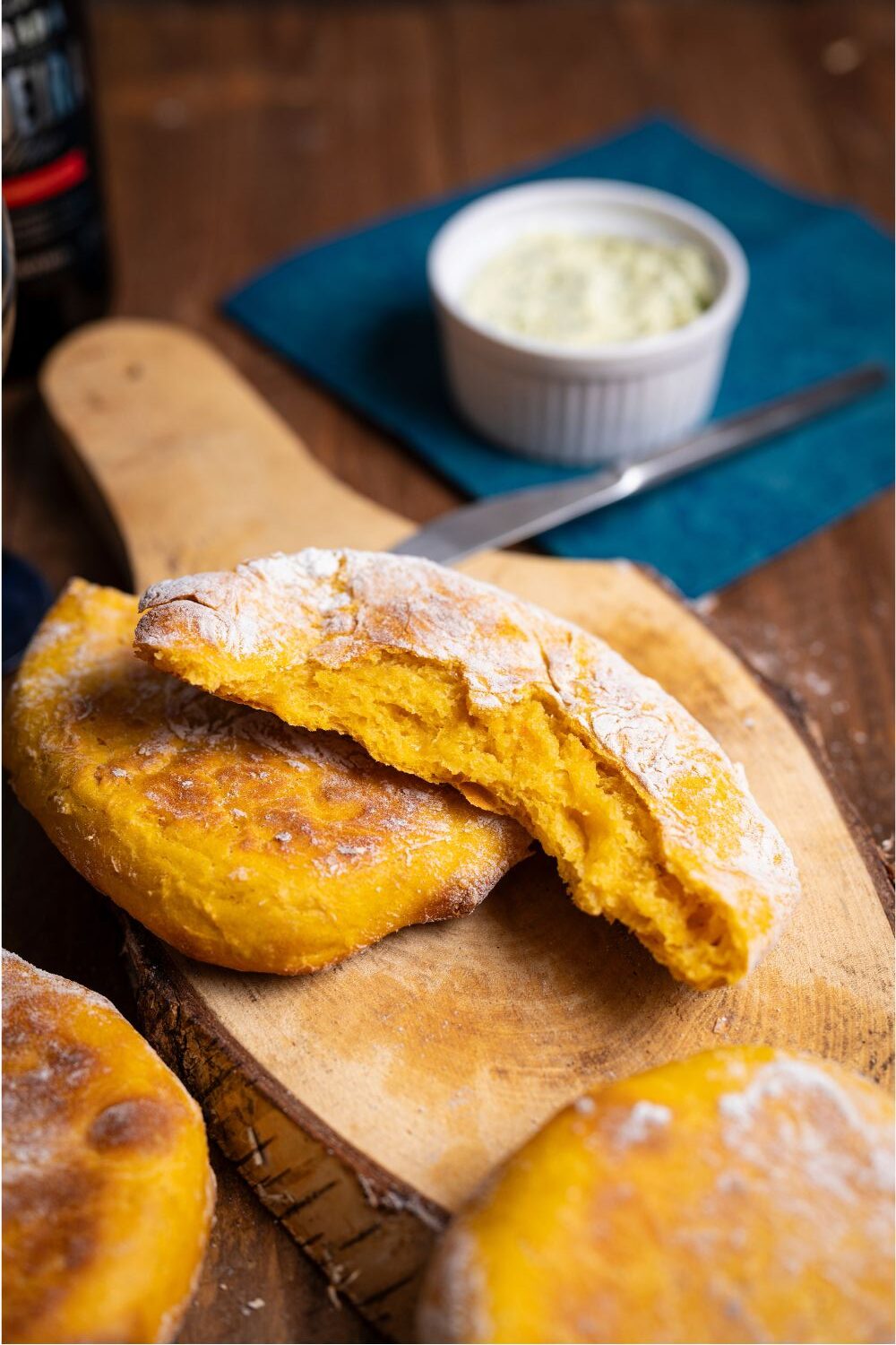 Bolo do Caco Bolo do Caco