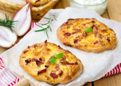 Schwäbische Dinnete Rezept – Original & einfach gemacht