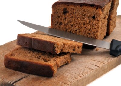 Pain d’épices Rezept – Französisches Honigbrot mit Gewürzen