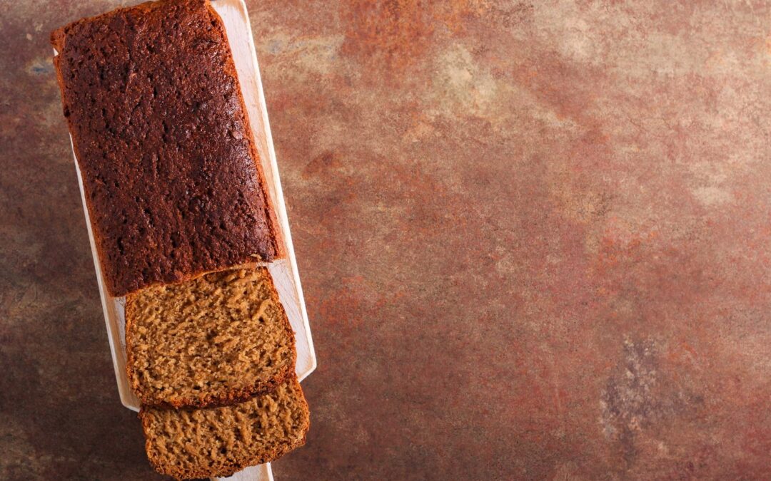 Finnenbrot Rezept: Roggen-Vollkornbrot mit Saaten