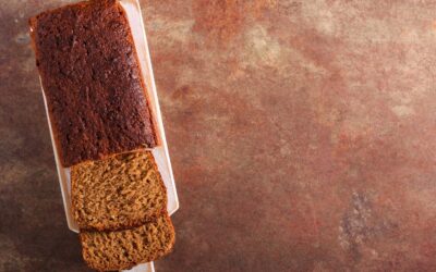 Finnenbrot Rezept: Roggen-Vollkornbrot mit Saaten