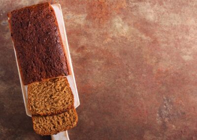 Finnenbrot Rezept: Roggen-Vollkornbrot mit Saaten