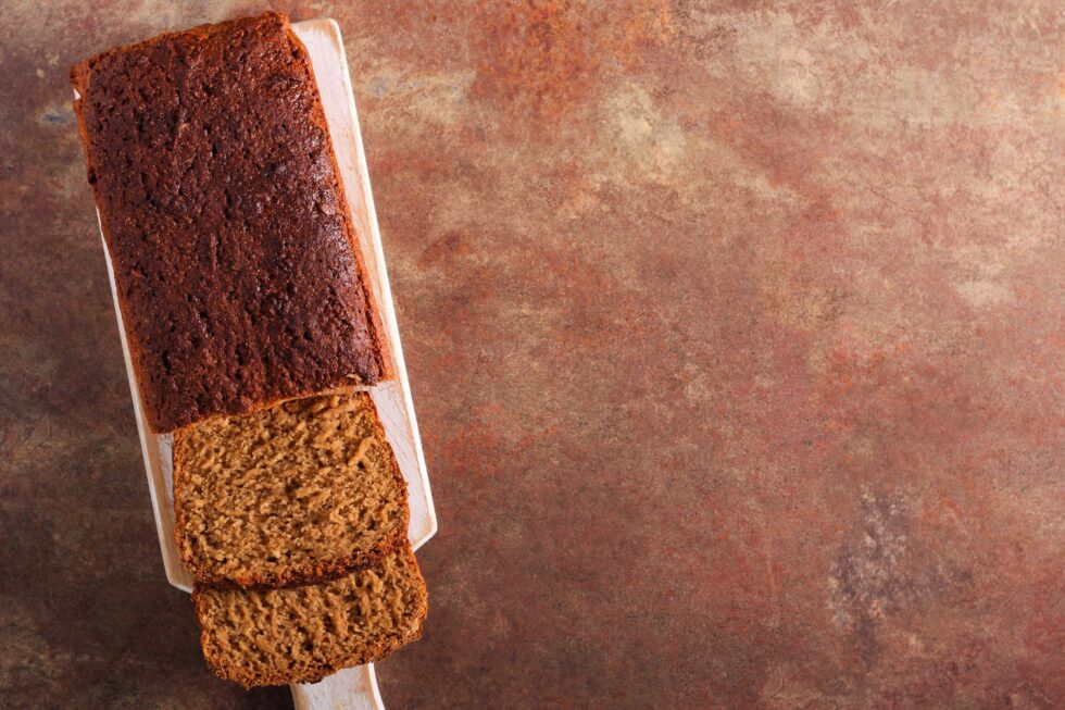 Finnenbrot Rezept: Roggen-Vollkornbrot mit Saaten