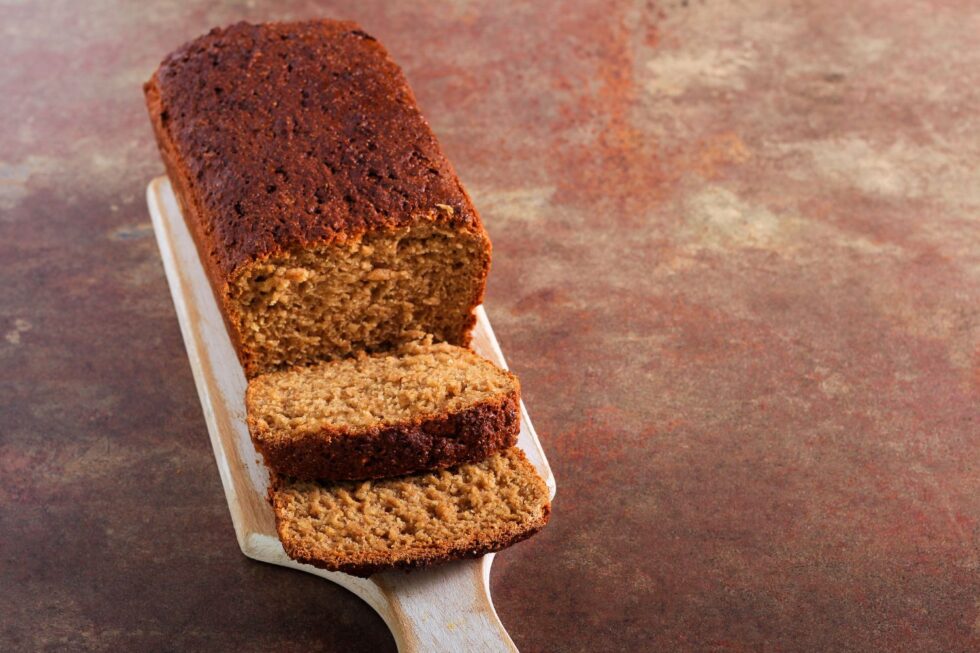 Finnenbrot Rezept: Roggen-Vollkornbrot mit Saaten