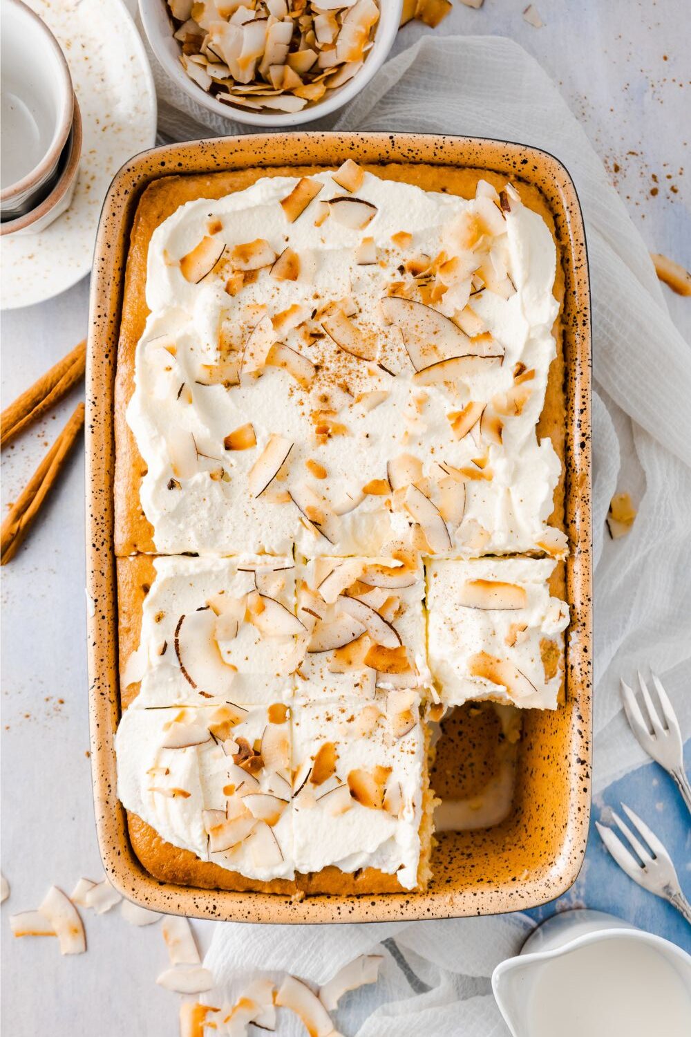 Tres Leches Tres Leches