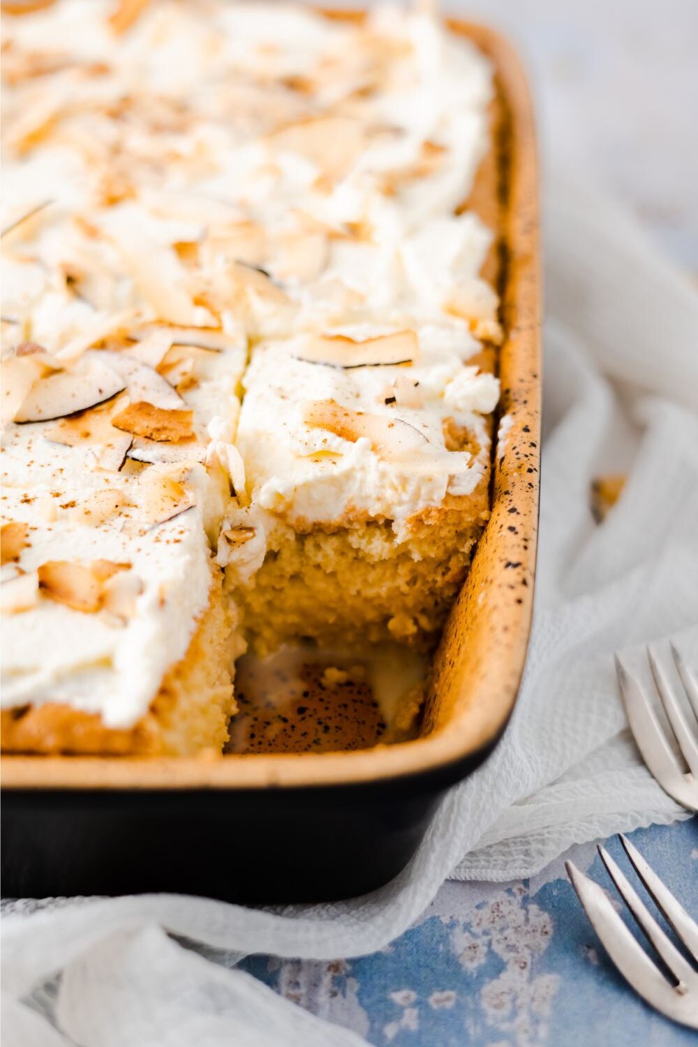 Tres Leches Tres Leches