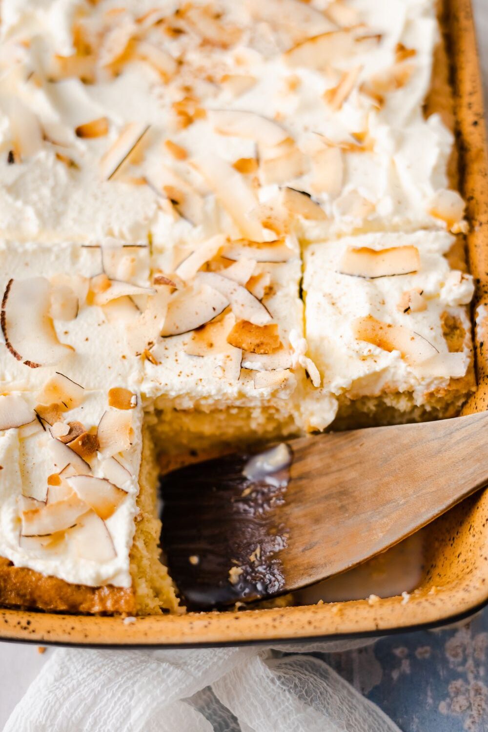 Tres Leches Tres Leches