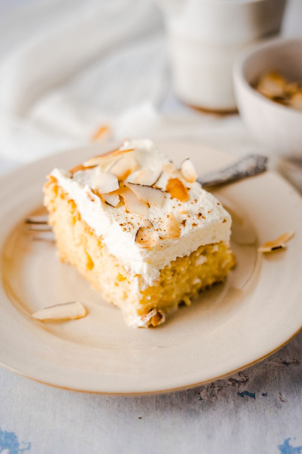 Tres Leches Tres Leches