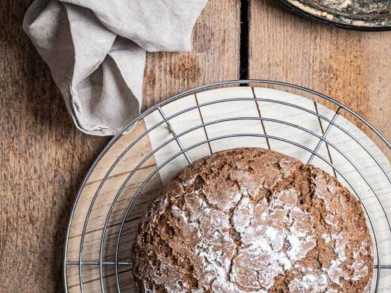 Roggensauerteigbrot