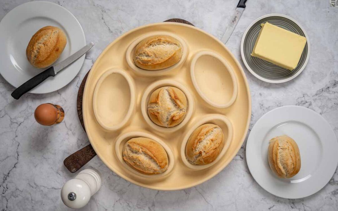 Overnight Sonntagsbrötchen